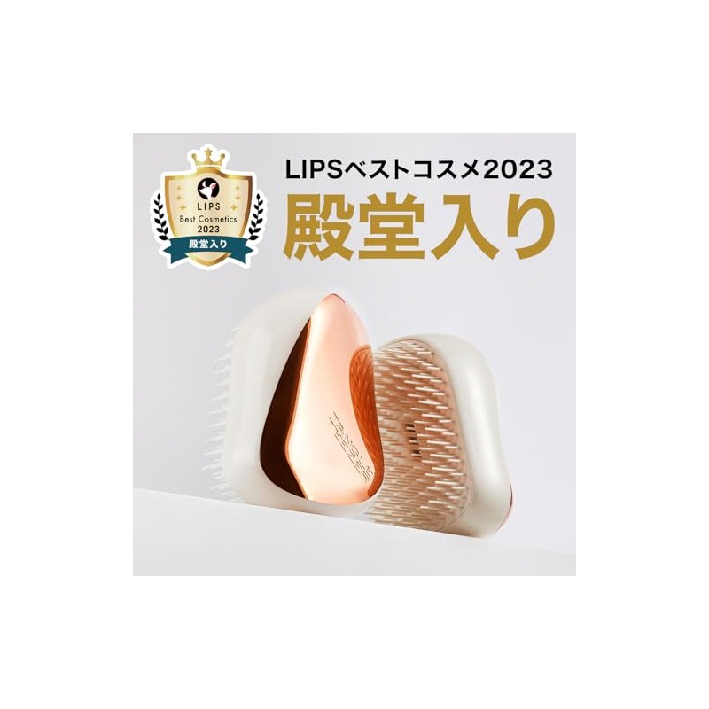 Tangle Teezer Compact Styler, Kuromi/Flower Wreath