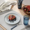 HALESEY Washable placemats Set of 6 Non Slip placemats for
