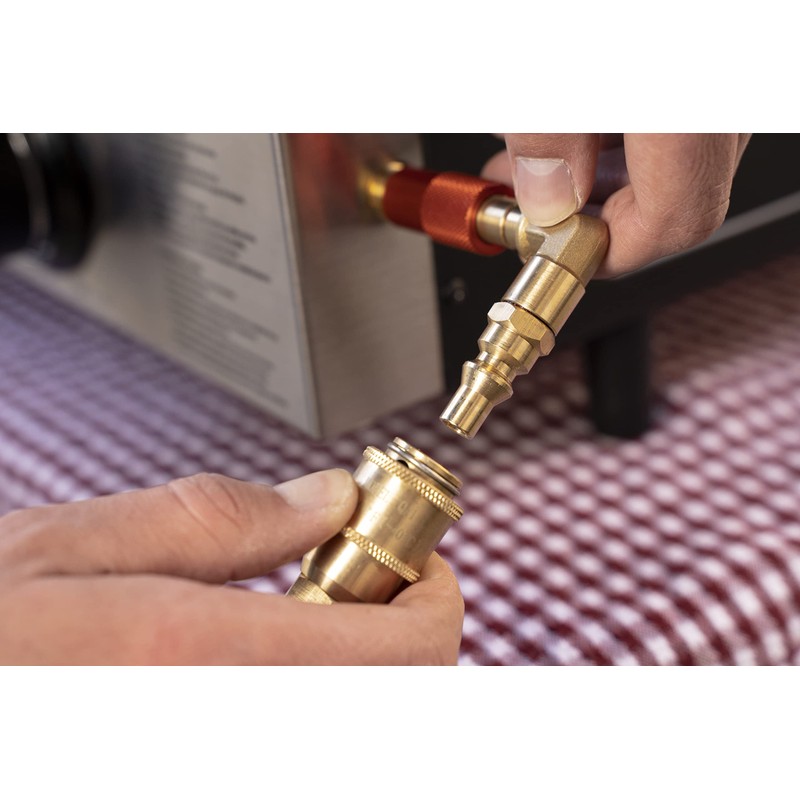 Blackstone 15 ft RV Quick Connect Hose