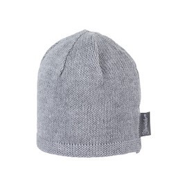 Sterntaler Unisex Baby’s Knitted Hat (Strickmütze) - Grey (Silver Mel. 542), size: 43