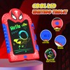 LCD Writing Tablet for Kids: Spidolapse 2 PCS Doodle Board