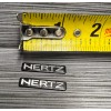 Unbranded 2 x Emblem Speaker Badge Decal Replacement fits Hertz