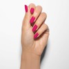 Morgan Taylor Nail Lacquer (Tropical Punch) Bright Pink Professional Lacquer,