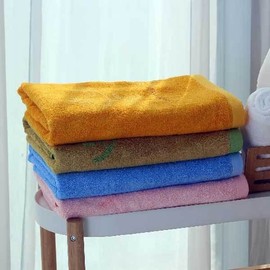 Marie Claire MC Bamboo Bath Towel 1 Piece Green