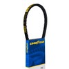 Goodyear Belts 15400 V-Belt, 15/32" wide, 40" Length