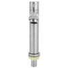G1/2in Stainless Steel Bathroom Basin Sink Faucet Single Cold Water
