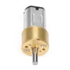 DC6V 14MM N20 Micro Metal Gear Box Dustproof Motor For