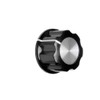 Potentiometer Knobs SUPERTOOL 6mm Hole Diameter Potentiometer Knobs/Volume Amp Dial