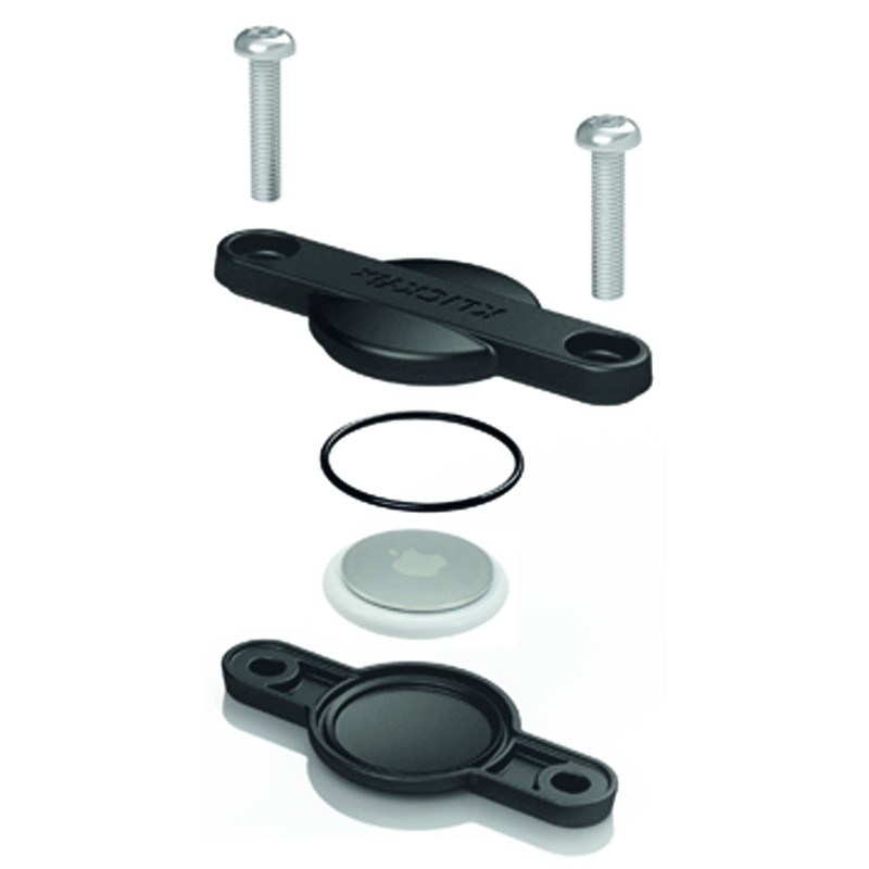 RIXEN & KAUL Find Me Airtag Sticker Tracking Tag Attachment
