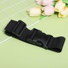 Fanny Pack Extender Strap Adjustable Elastic Buckle Strap Waist Pack