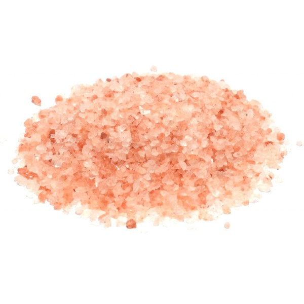Sacred Tiger 1 Oz. Himalayan Pink Salt (Extra Fine Grain)