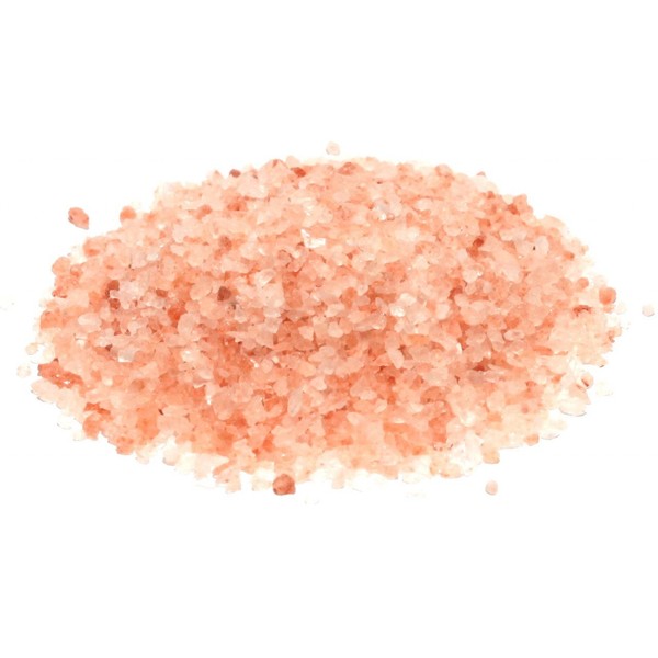 Sacred Tiger 1 Oz. Himalayan Pink Salt (Extra Fine Grain) Natural Pure Salt