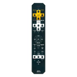 ALLIMITY Remote Control Replacement for Yamaha AV Receiver RX-V420RDS RAV14 V694130 RAV14-V694130 RXV420RDS