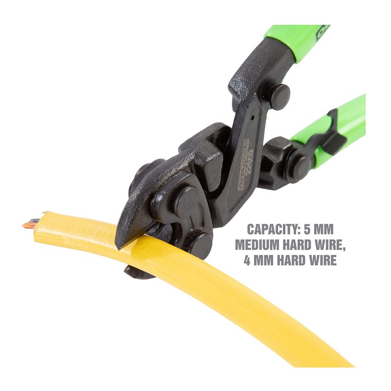 OEMTOOLS 22609 8" Bolt Cutter, Wire Cutters Heavy Duty, Bolt