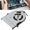 CPU Fan Aluminum Alloy 4Pin DC 5V Computer Cooling Fan