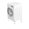 Meliconi Set of 4 Rubber Anti-Vibration Washing Machine and Dryer
