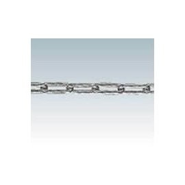 TRUSCO Stainless Cut Chain 0.055 inch (1.4 mm) X 16.4 yards (15 m) TSC1415