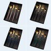 Exquisite Stainless Steel Western Cutlery Set, Portugal Knife, Fork And