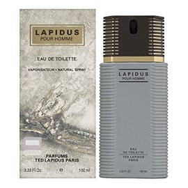Lapidus FOR MEN by Ted Lapidus - 3.4 oz EDT Spray