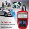 Professional OBD2 Scanner AL319 Code Reader, Enhanced Check and Reset