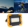 Portable COB Work Light USB Charging Waterproof Emergency Light for