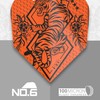 Target Darts Raymond Van Barneveld Ink Design No.6 Dart Flights