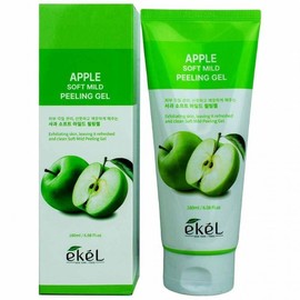 Ikel Apple Soft Mild Peeling Gel 180ml 6ea