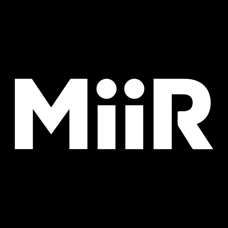 MiiR, Airtight Coffee Canister, Portable Storage for Coffee, Tea, and