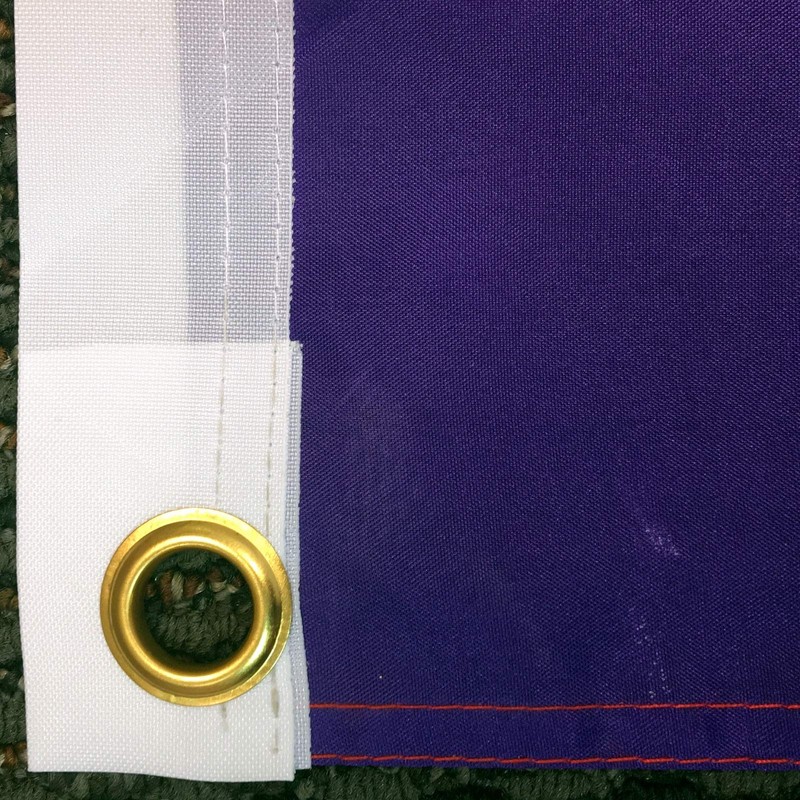 Flags Importer RFPhilly Philly Rainbow 3x5' Poly Flag, Multicolor