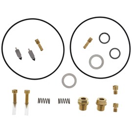 All Balls Racing Carburetor Rebuild Kit 26-10005 Compatible With/Replacement For Yamaha Phazer II LE 1994, Phazer II LE 480 1995, Phazer II LE PZ480 1996, Phazer II Mountain Lite 480 1996-1999