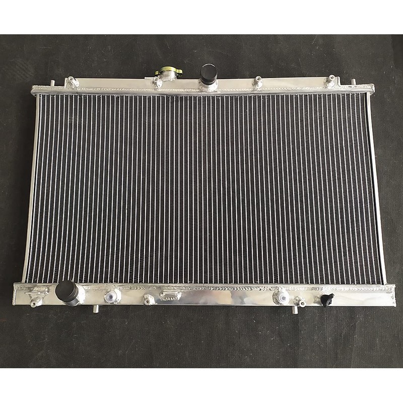 Full Aluminum Radiator For 1998-2002 Honda Accord LX EX 3.0L