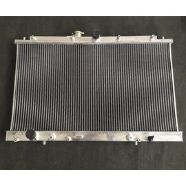 Full Aluminum Radiator For 1998-2002 Honda Accord LX EX 3.0L Acura TL 3.2L AT/MT 1999 2000 2001