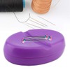 TOPINCN Multi-Function Magnetic Pincushion Pin Sewing Tools Pin Caddy No