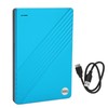 External Hard Drive Ultrathin 2.5 Inch USB 3.0 Aluminium Alloy