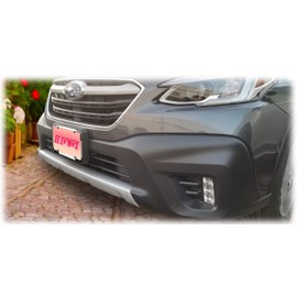 C&C Car Worx OW-20-FP-C-FS Front+Rear LIC Plate Frame Brackets+2 Silver Stainless Steel Frames Compatible with 2020, 2021, 2022 Subaru Outback Wagon at Discount: Does NOT FIT 2022 Wilderness Edition