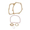 10 Pieces Motorcycle Engine Gasket Set for GY6 150 GY6