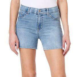 Angels Forever Young Women's 360 Sculpt Mid Thigh Shorts, Skye, 16