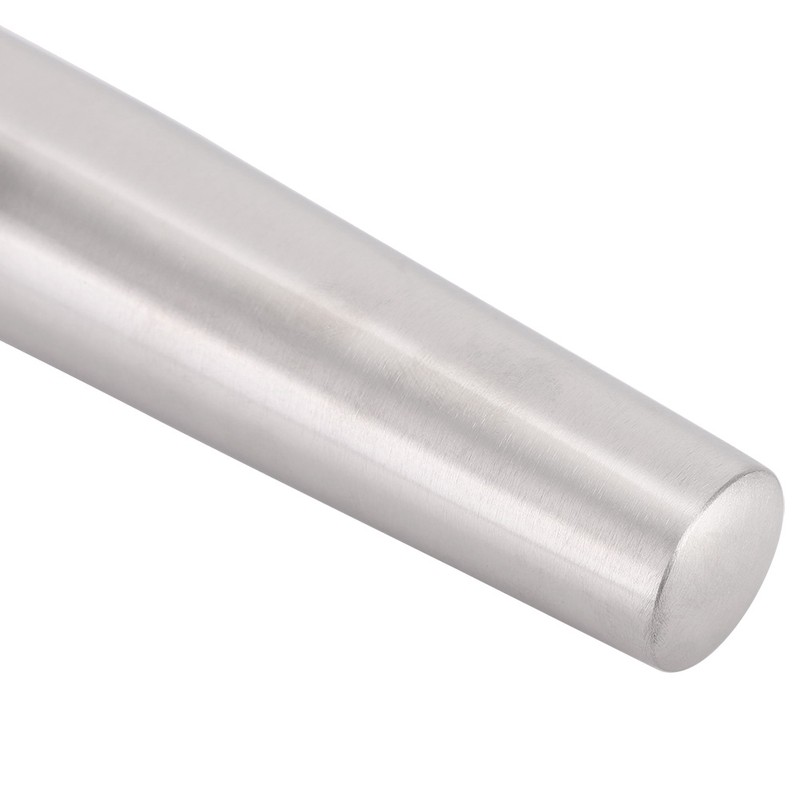 316 Stainless Steel Household Non Stick Rolling Pin Kitchen Cooking