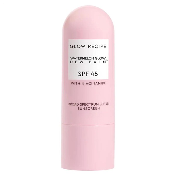 Glow Recipe Face Sunscreen Stick SPF 45 - Travel Size