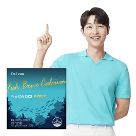 Dr.Lin Fish Bone Calcium DK2 Premium 1 month supply / 닥터린 어골칼슘 DK2 프리미엄 1개월분