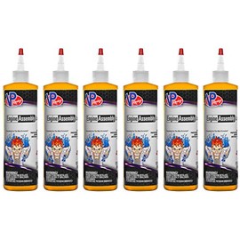 VP Racing Fuels Engine Assembly Corrosion Prevention Oil Lube, 12 Ounce (6 Pack)