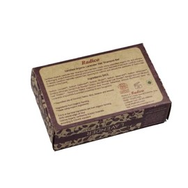 Radico Organic Lavender Hair Shampoo Bar 125 g