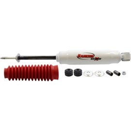 Rancho Front Shock Absorbers PAIR fit 1997-04 Dodge Durango/Dakota 4WD w/3" Lift