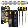 Harrows Dave Chisnall "Chizzy" 80% Tungsten Steel Tip Darts Set
