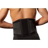 High Quality Neoprene Back Support/Back Brace LOREY LU10008 Size:L