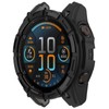 FTRONGRT Case Compatible with Garmin Fenix 8 Solar 47mm, Soft