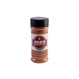 Joe's Kansas City Bar-B-Que, French Fry Seasoning, 6.5 Ounce
