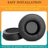 TaiZiChangQin Ear Pads Cushion Memory Foam Replacement Compatible with Beyerdynamic