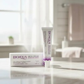 Crema Para Cuello Con Colágeno Elimina Arrugas Reafirmante