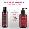 MKS Eco Hold Styling Gel Original 236 ml